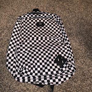 Vans Checkerboard Backpack